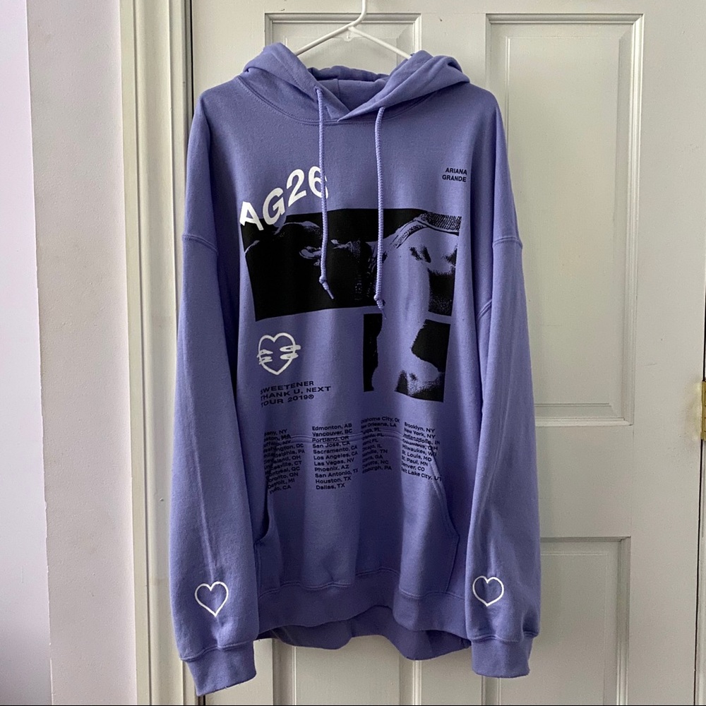 AG26 Hoodie Reserved for @sashahaider99